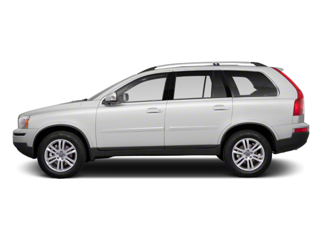 2012 Volvo XC90 3.2 Platinum