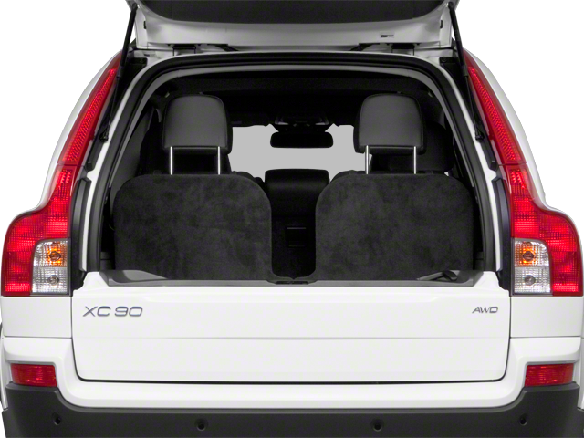 2012 Volvo XC90 3.2 Platinum