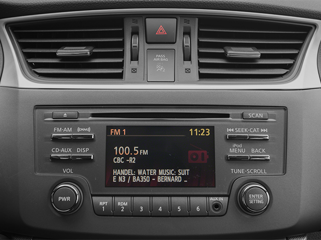 2013 Nissan Sentra S