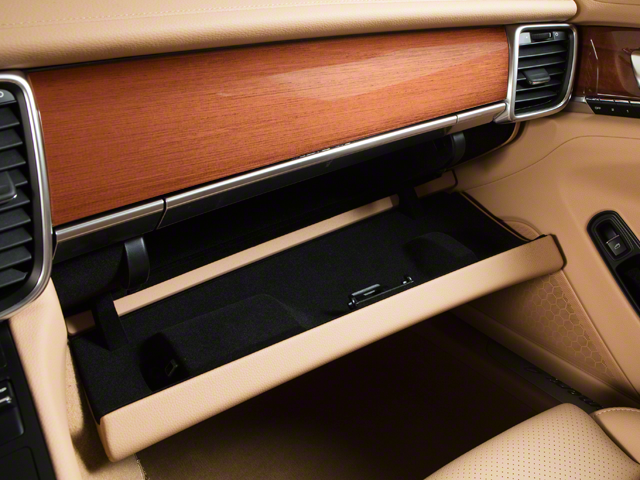 2013 Porsche Panamera 4