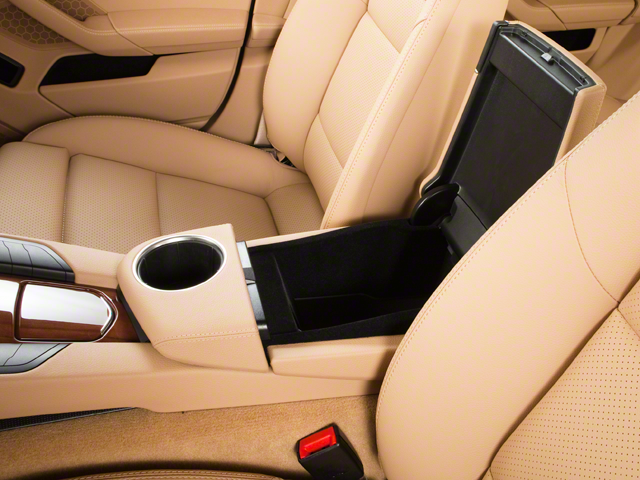 2013 Porsche Panamera 4