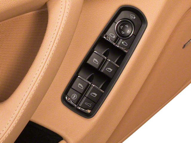 2013 Porsche Panamera 4