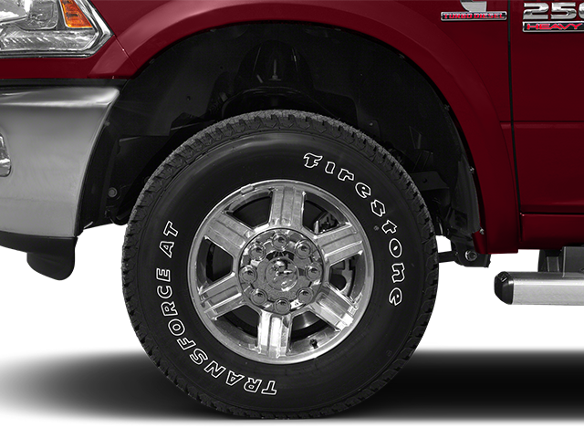 2014 RAM 2500 Laramie