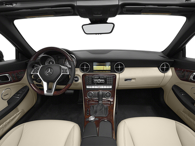 2014 Mercedes-Benz SLK SLK 250