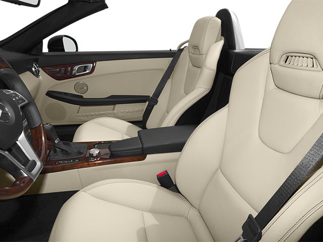 2014 Mercedes-Benz SLK SLK 250