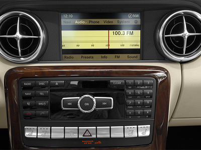 2014 Mercedes-Benz SLK SLK 250