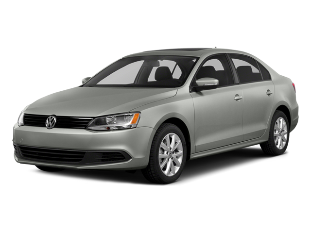 2014 Volkswagen Jetta SE w/Connectivity