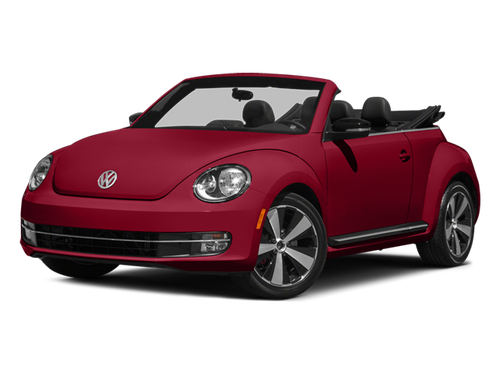 2014 Volkswagen Beetle Convertible 2.0T R-Line w/Sound