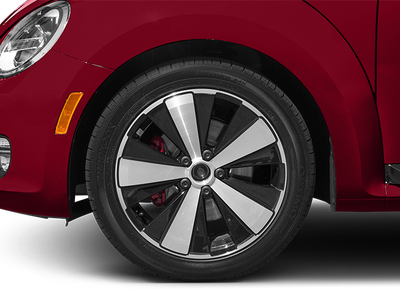 2014 Volkswagen Beetle Convertible 2.0T R-Line w/Sound
