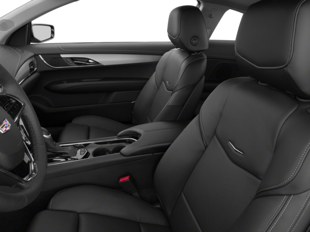 2016 Cadillac ATS Coupe Standard RWD