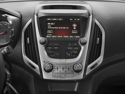 2016 GMC Terrain Denali