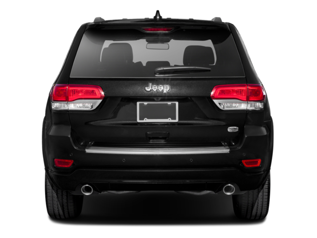 2016 Jeep Grand Cherokee Overland