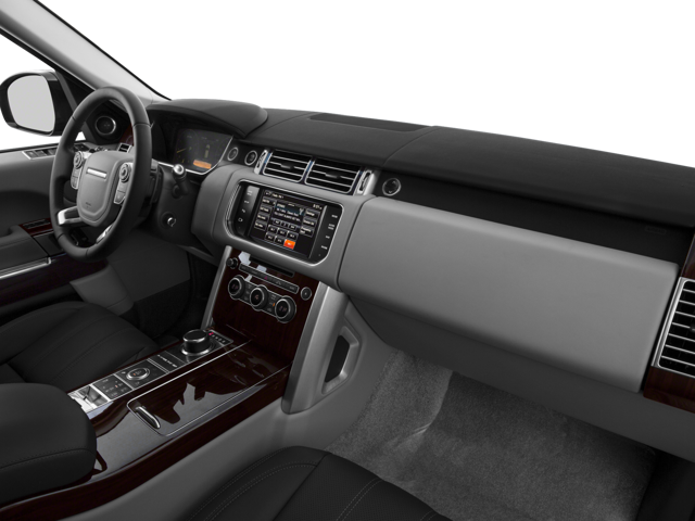 2016 Land Rover Range Rover HSE