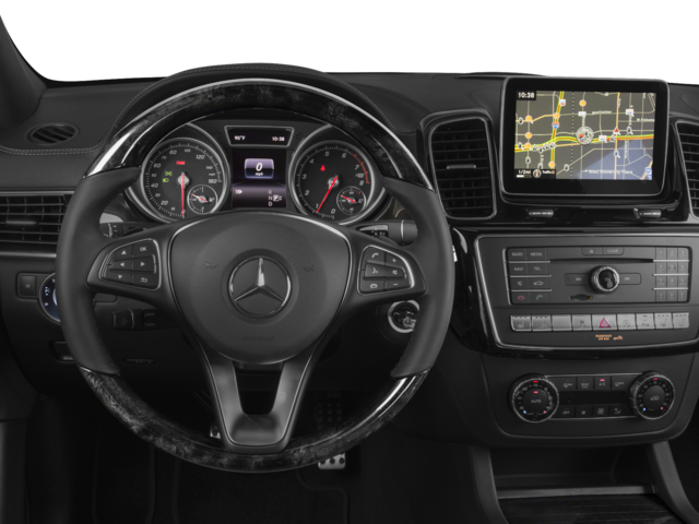 2016 Mercedes-Benz GLE GLE 400