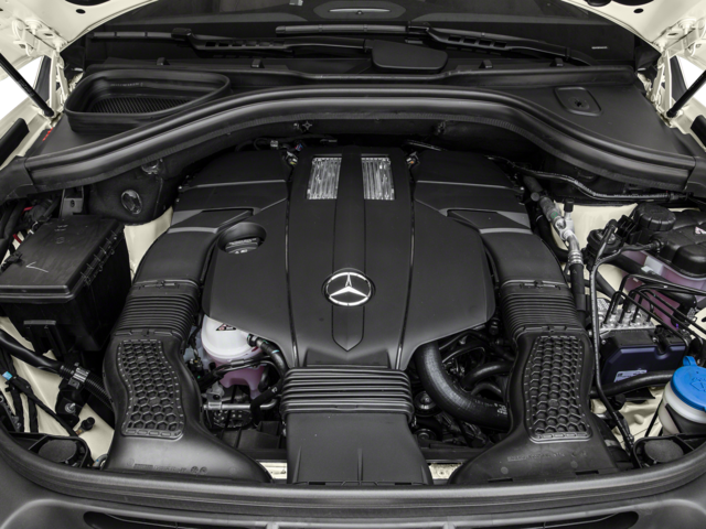 2016 Mercedes-Benz GLE GLE 400