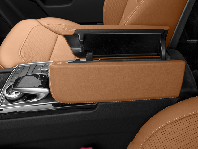 2016 Mercedes-Benz GLE GLE 400