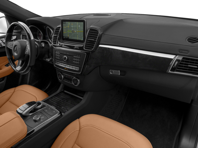 2016 Mercedes-Benz GLE GLE 400
