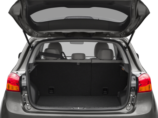 2016 Mitsubishi Outlander Sport 2.4 SE