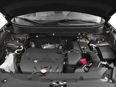 2016 Mitsubishi Outlander Sport 2.4 SE