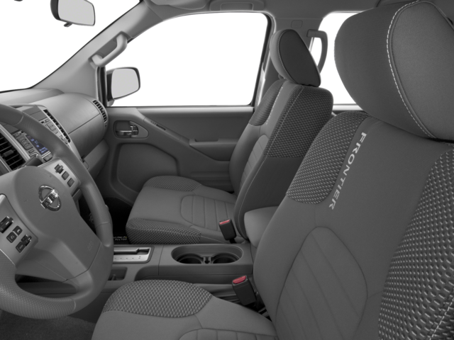 2016 Nissan Frontier Desert Runner