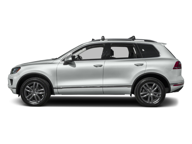 2016 Volkswagen Touareg Executive