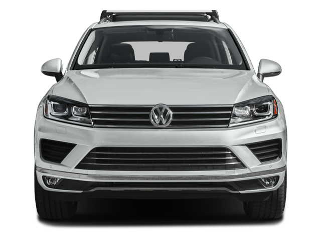 2016 Volkswagen Touareg Executive