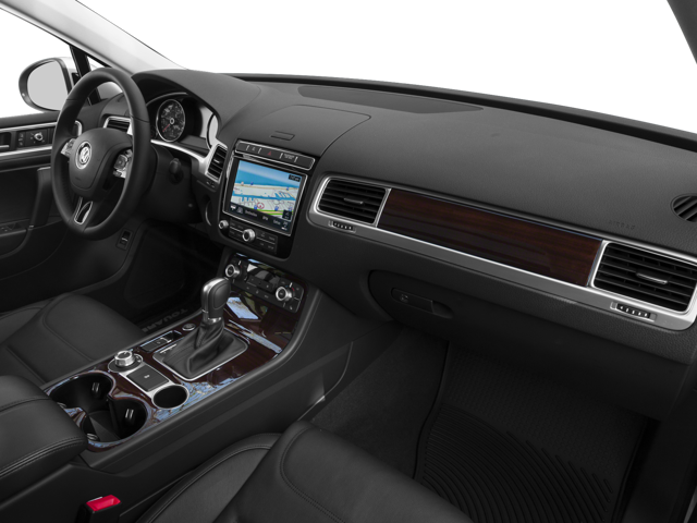 2016 Volkswagen Touareg Executive