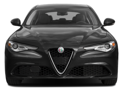 2017 Alfa Romeo Giulia Base
