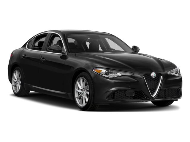2017 Alfa Romeo Giulia Base