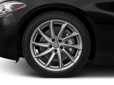 2017 Alfa Romeo Giulia Base