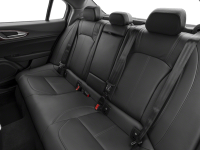 2017 Alfa Romeo Giulia Base