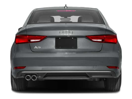 2017 Audi A3 Sedan Premium in Daytona Beach, FL - Daytona Auto Mall