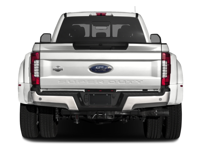 2017 Ford Super Duty F-350 DRW King Ranch
