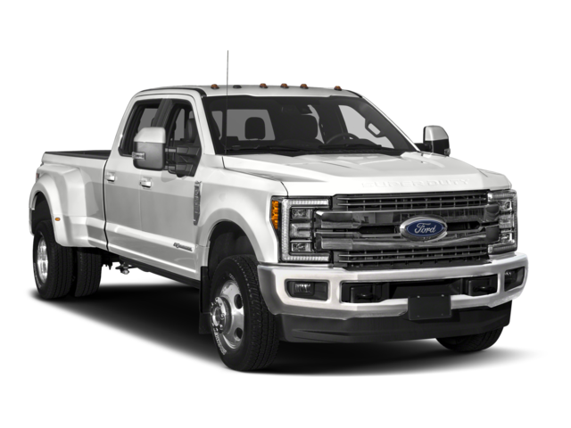 2017 Ford Super Duty F-350 DRW King Ranch