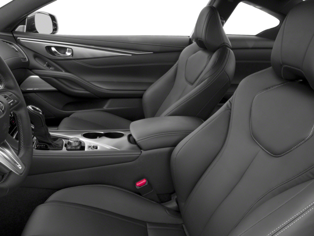 2017 INFINITI Q60 3.0t Premium