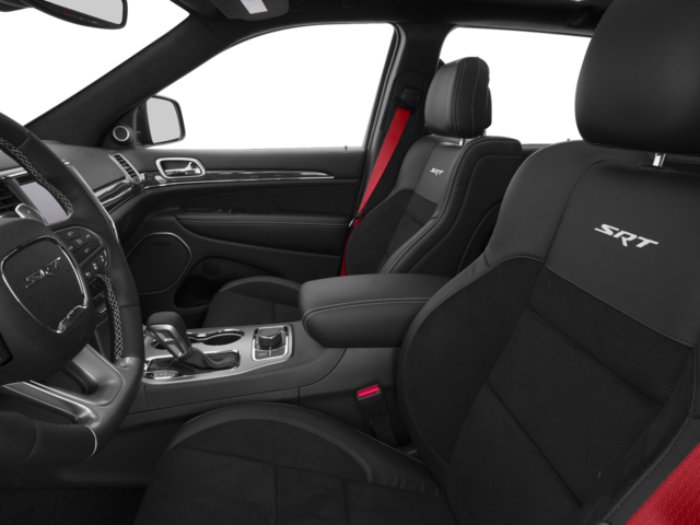 2017 Jeep Grand Cherokee SRT