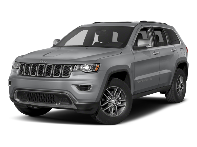 2017 Jeep Grand Cherokee Limited 75th Anniversary Edition
