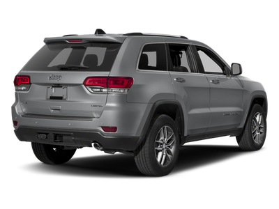 2017 Jeep Grand Cherokee Limited 75th Anniversary Edition