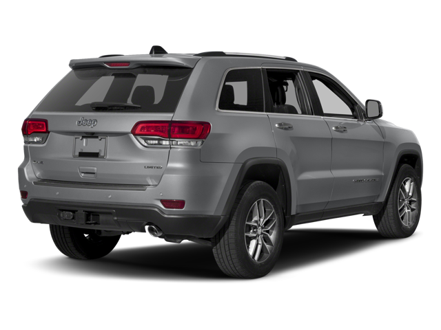 2017 Jeep Grand Cherokee Limited 75th Anniversary Edition