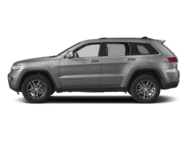 2017 Jeep Grand Cherokee Limited 75th Anniversary Edition