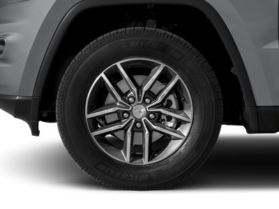 2017 Jeep Grand Cherokee Limited 75th Anniversary Edition