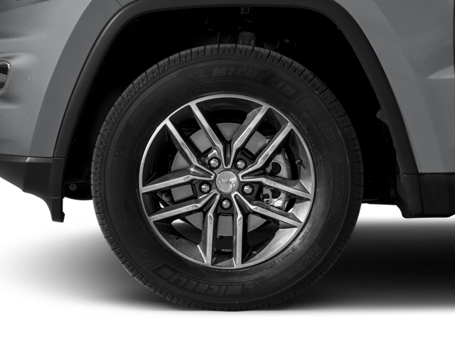 2017 Jeep Grand Cherokee Limited 75th Anniversary Edition