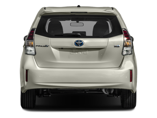 2017 Toyota Prius v Two