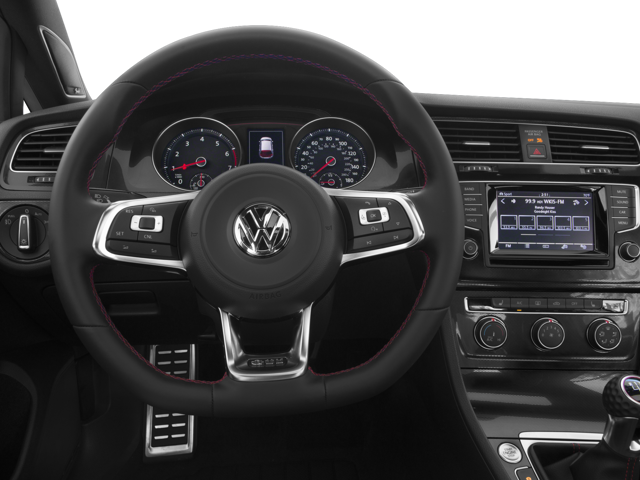 2017 Volkswagen Golf GTI S
