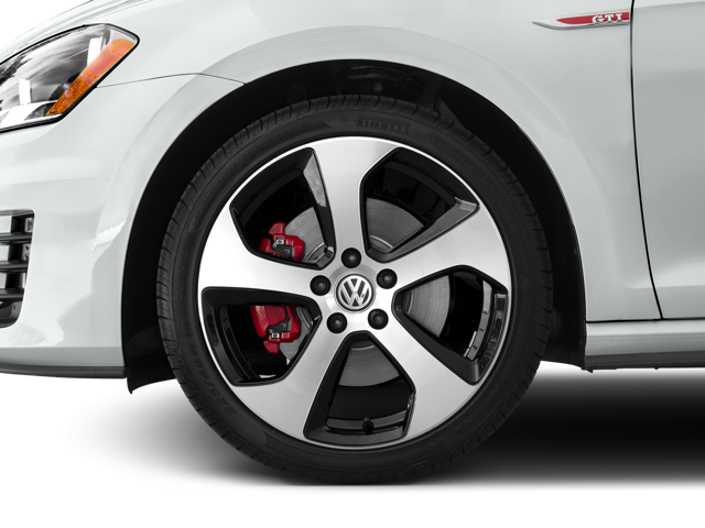 2017 Volkswagen Golf GTI S