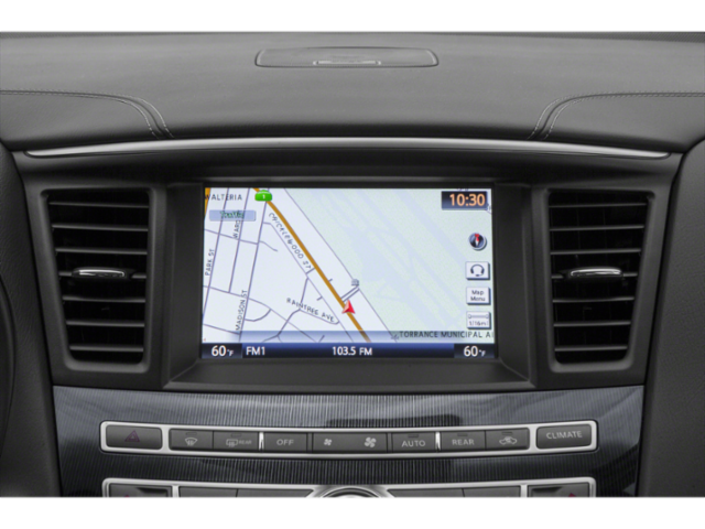 2018 INFINITI QX60 LUXURY