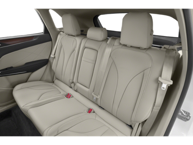 2019 Lincoln MKC Select