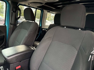 2020 Jeep Wrangler Unlimited Willys