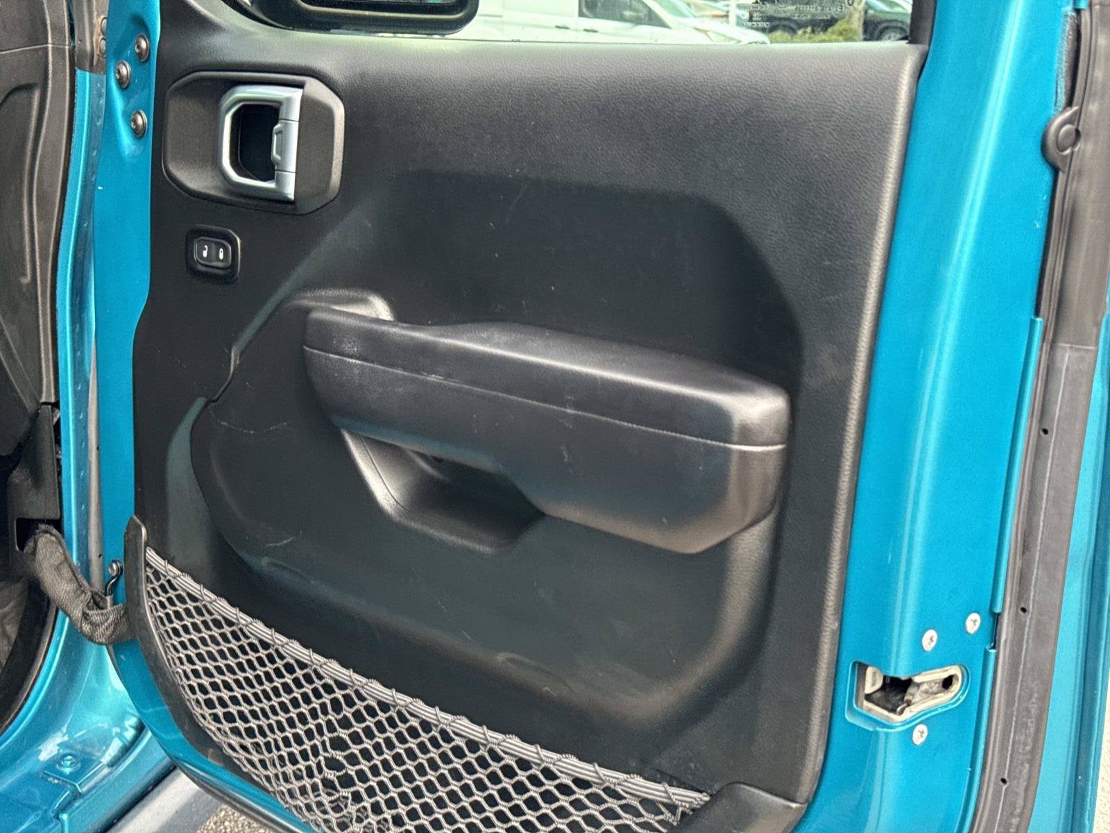 2020 Jeep Wrangler Unlimited Willys