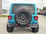 2020 Jeep Wrangler Unlimited Willys